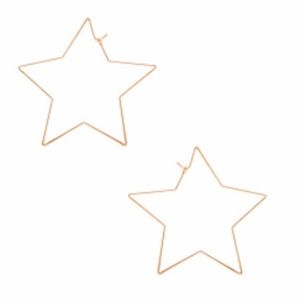 8 Other Reasons Gold Star Earrings
